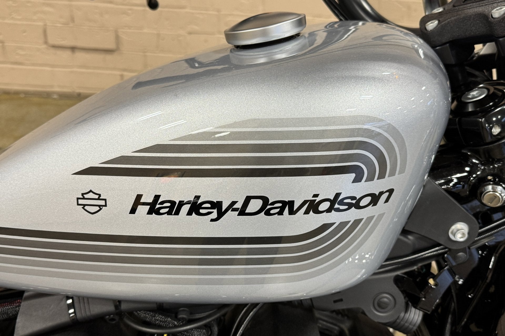 2020 Harley-Davidson Sportster Iron 1200 Base