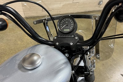 2020 Harley-Davidson Sportster Iron 1200 Base