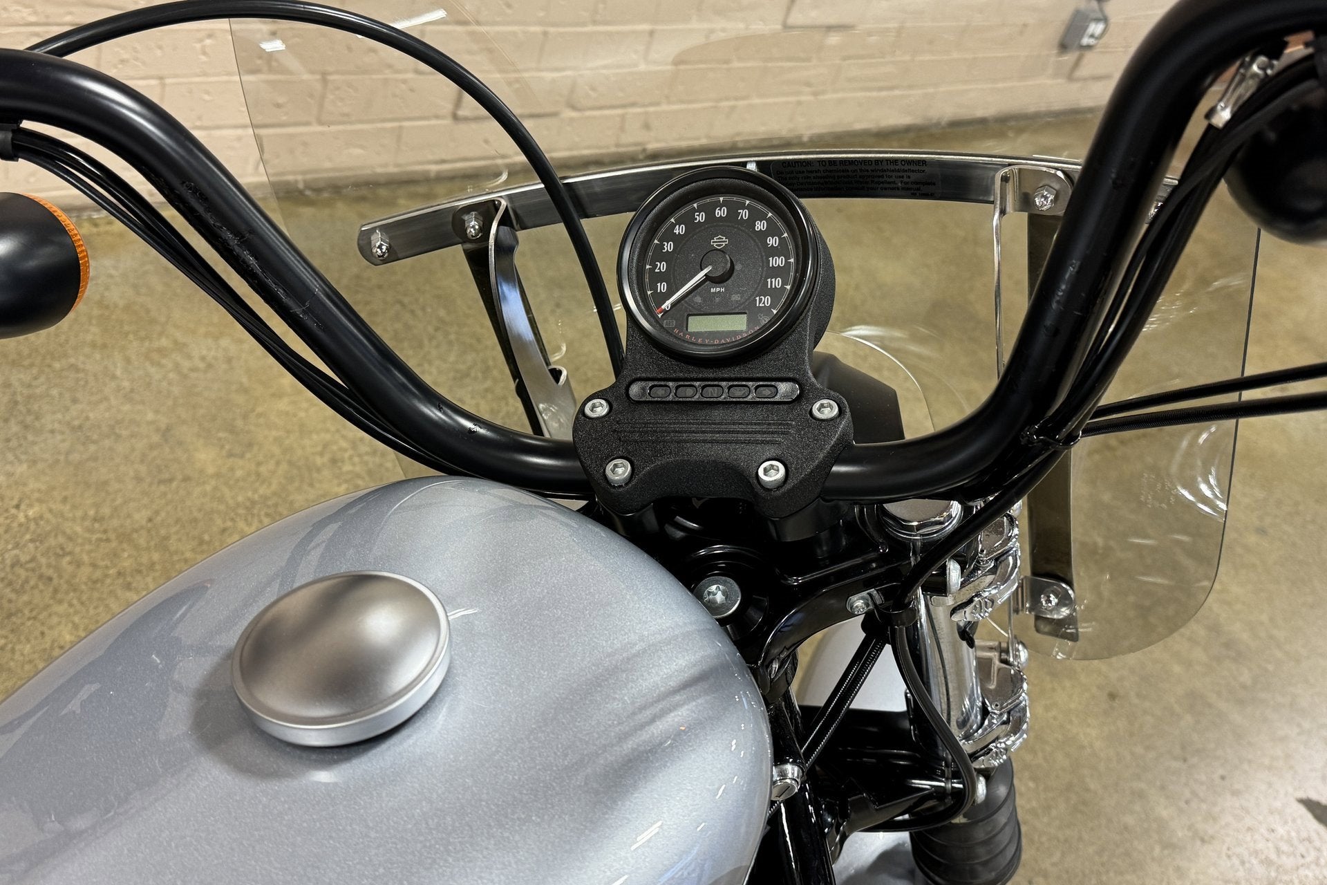 2020 Harley-Davidson Sportster Iron 1200 Base