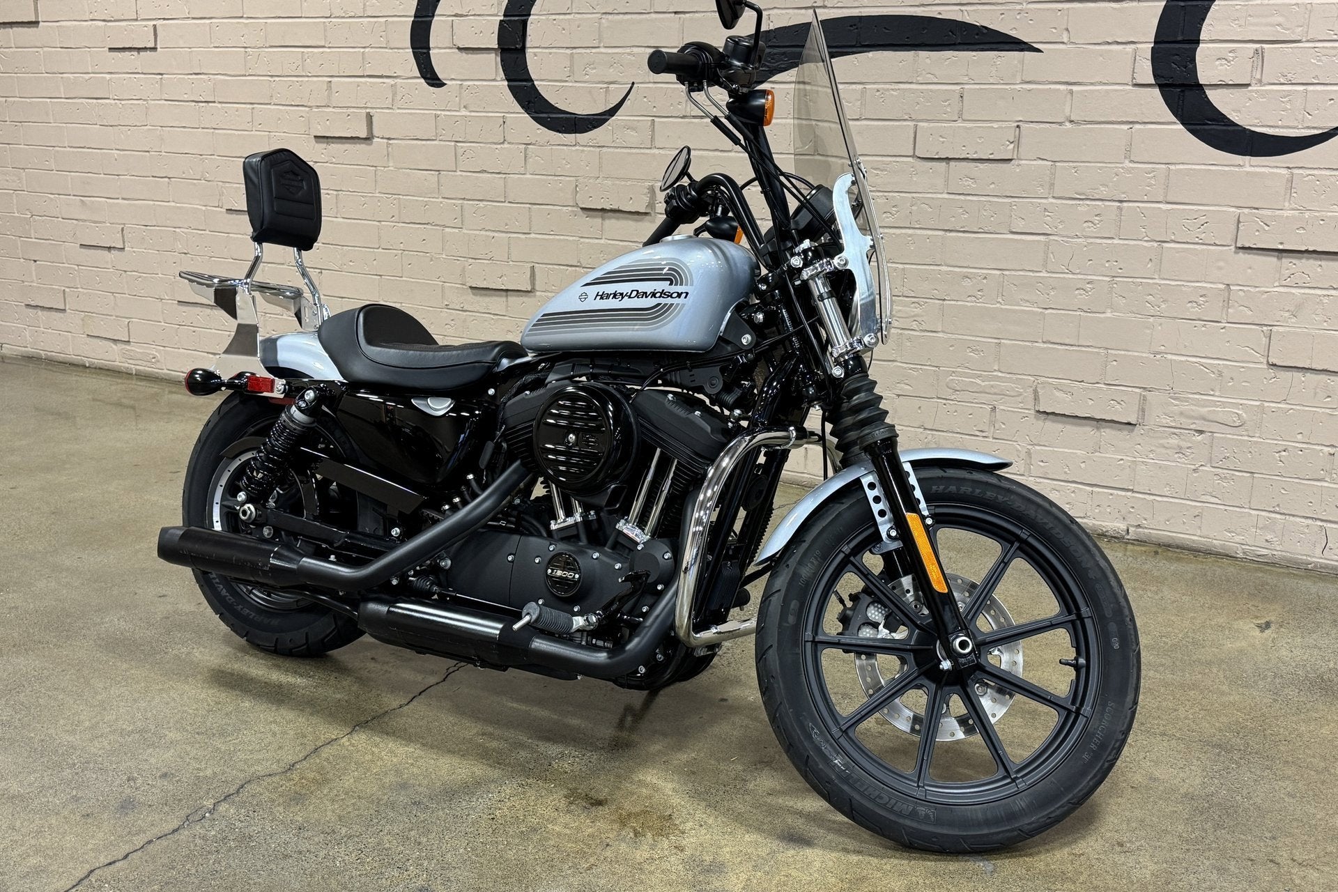 2020 Harley-Davidson Sportster Iron 1200 Base