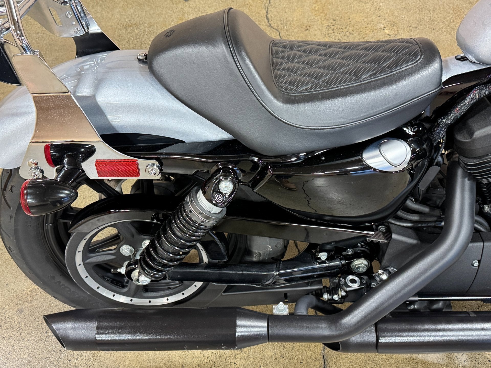2020 Harley-Davidson Sportster Iron 1200 Base