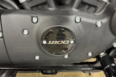 2020 Harley-Davidson Sportster Iron 1200 Base