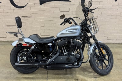 2020 Harley-Davidson Sportster Iron 1200 Base