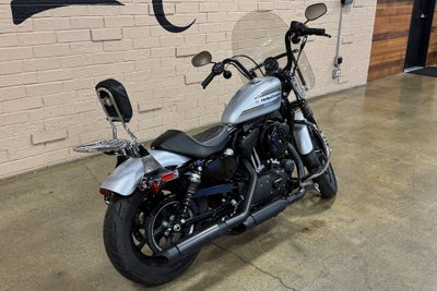 2020 Harley-Davidson Sportster Iron 1200 Base