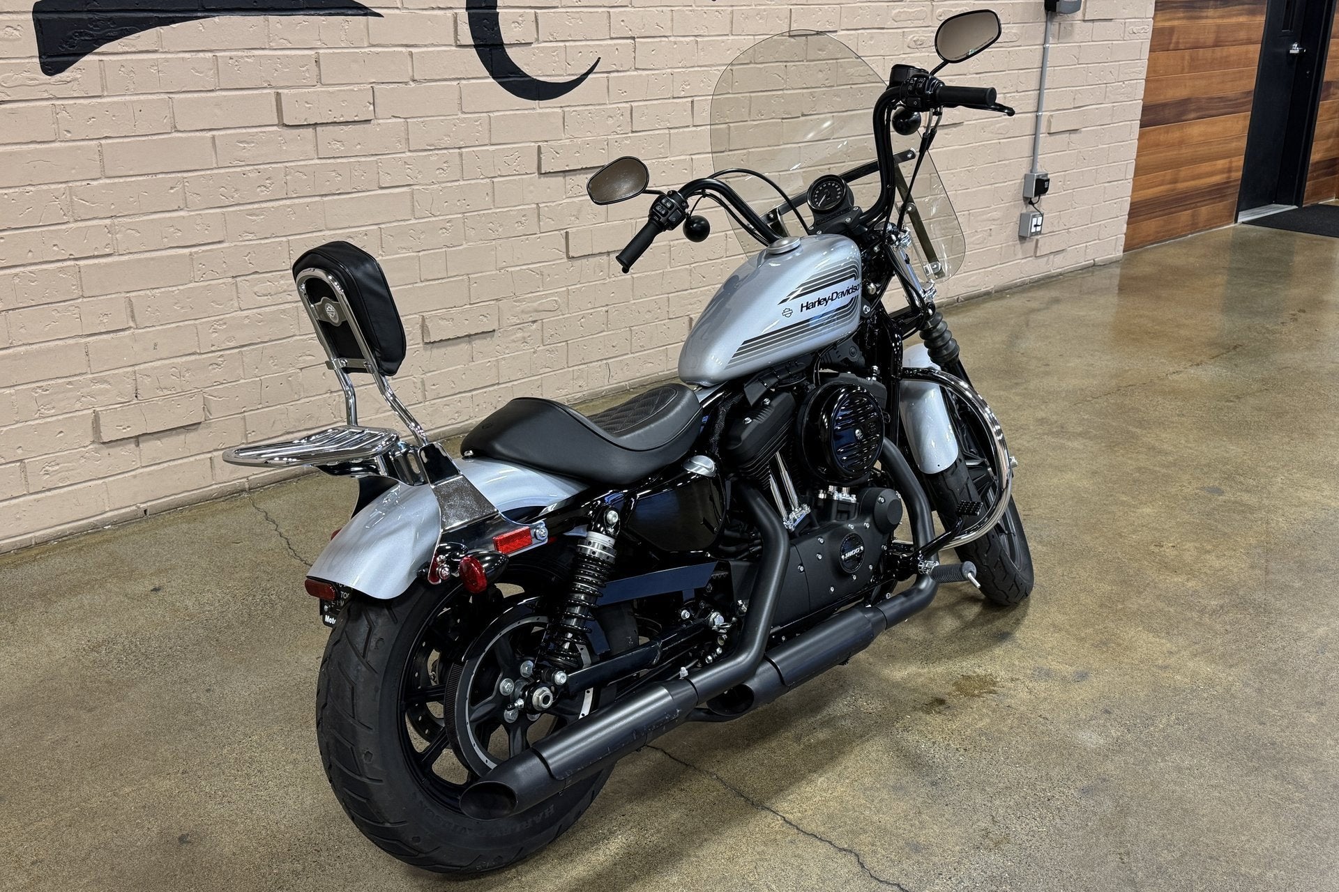 2020 Harley-Davidson Sportster Iron 1200 Base