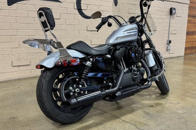 2020 Harley-Davidson Sportster Iron 1200 Base