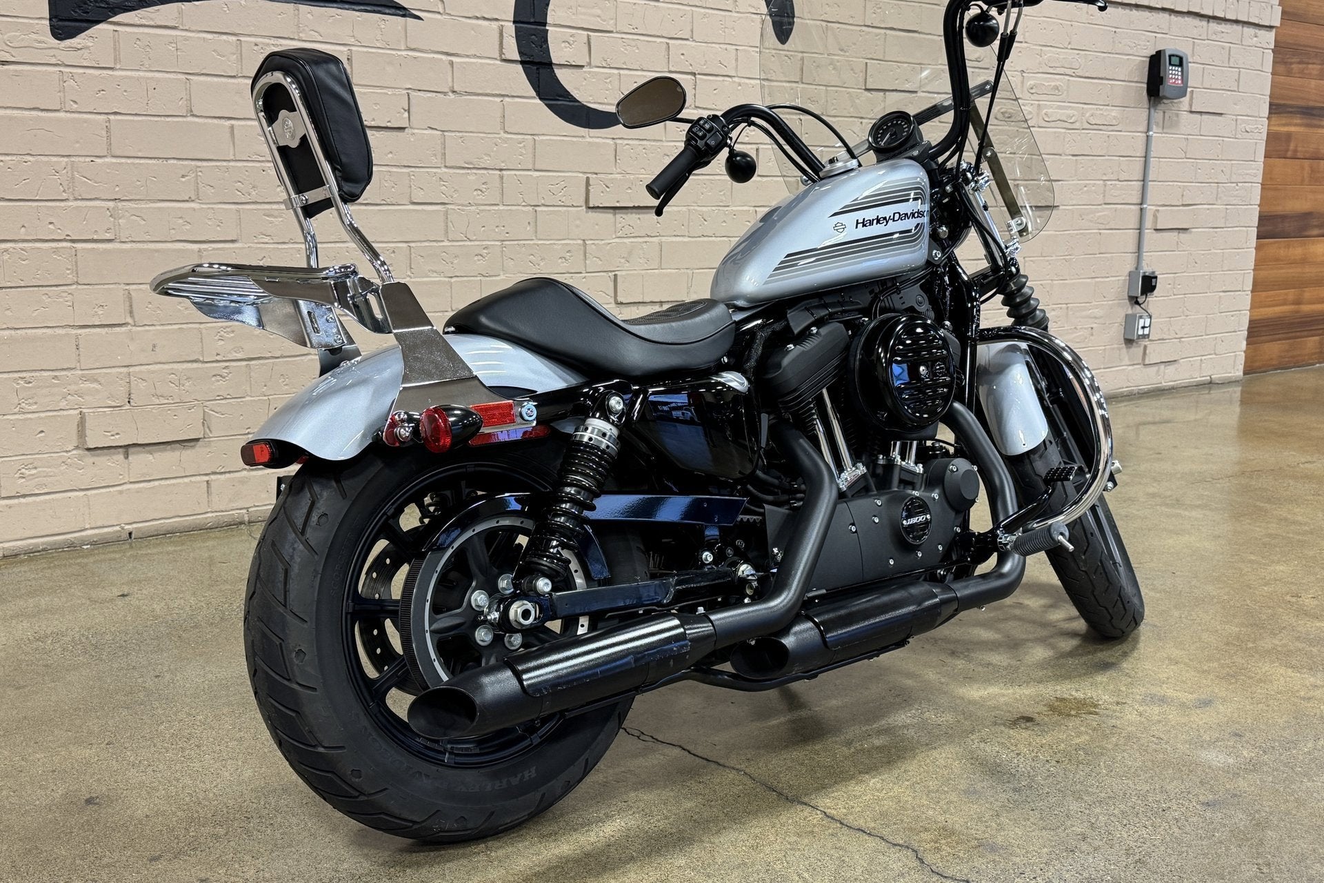 2020 Harley-Davidson Sportster Iron 1200 Base