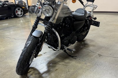 2020 Harley-Davidson Sportster Iron 1200 Base