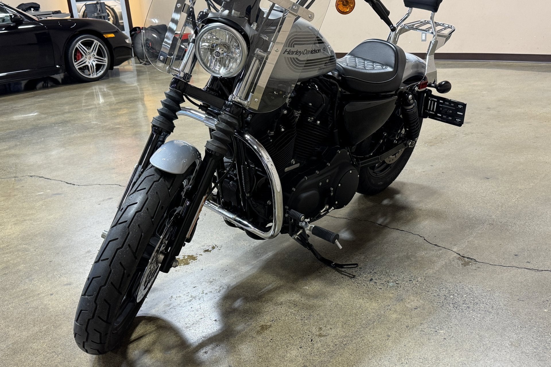 2020 Harley-Davidson Sportster Iron 1200 Base