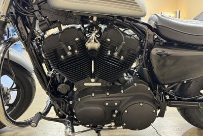 2020 Harley-Davidson Sportster Iron 1200 Base