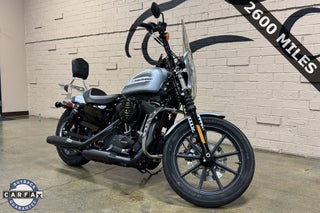 2020 Harley-Davidson Sportster Iron 1200 Base