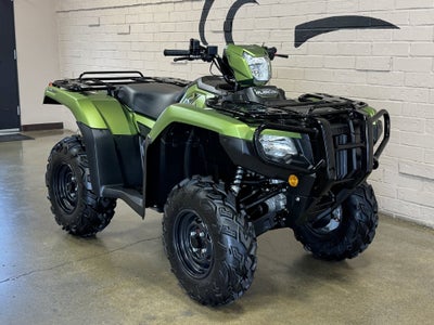 2021 Honda Fourtrax Foreman Rubicon IRS