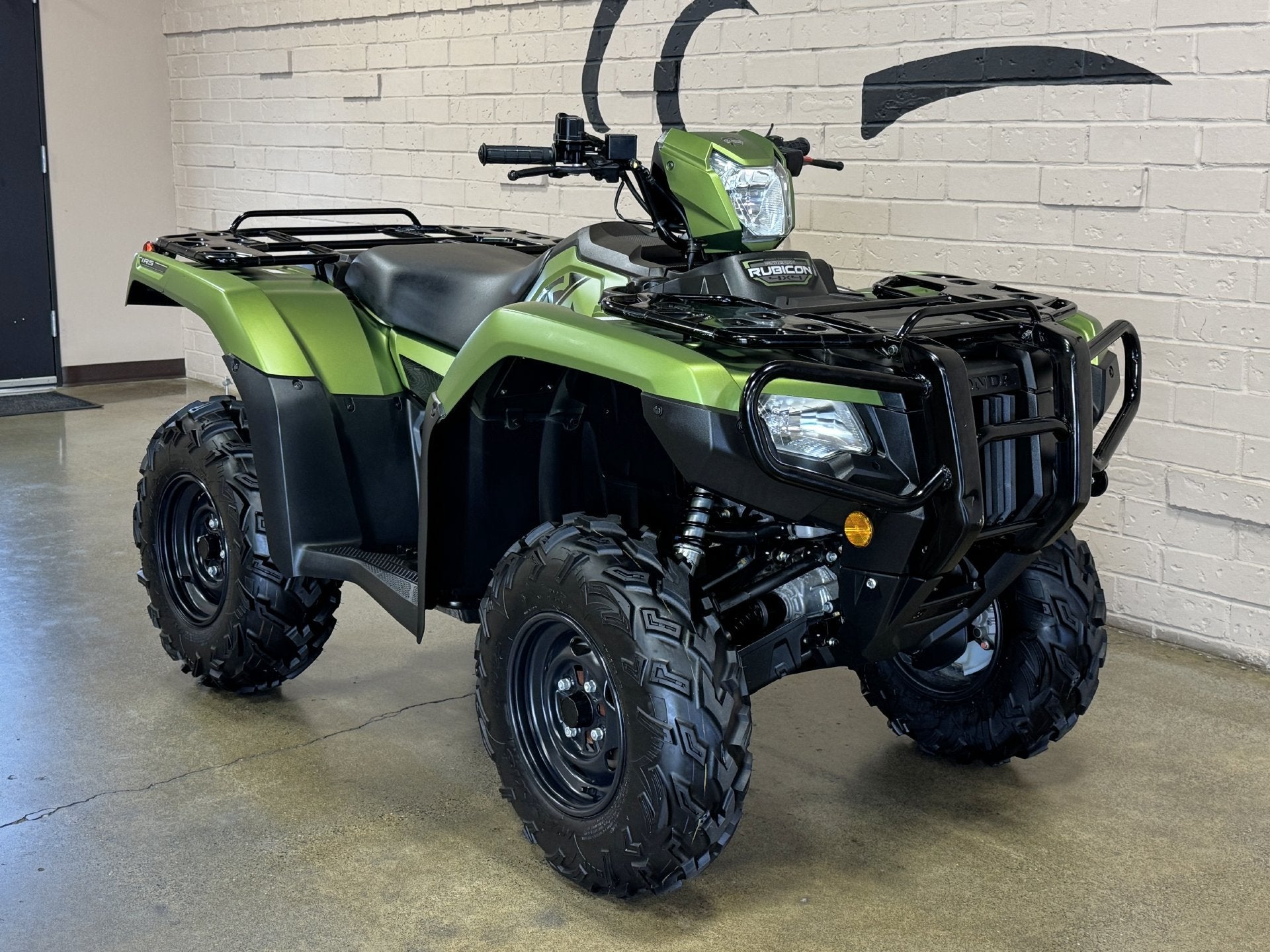 2021 Honda Fourtrax Foreman Rubicon IRS