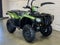 2021 Honda Fourtrax Foreman Rubicon IRS