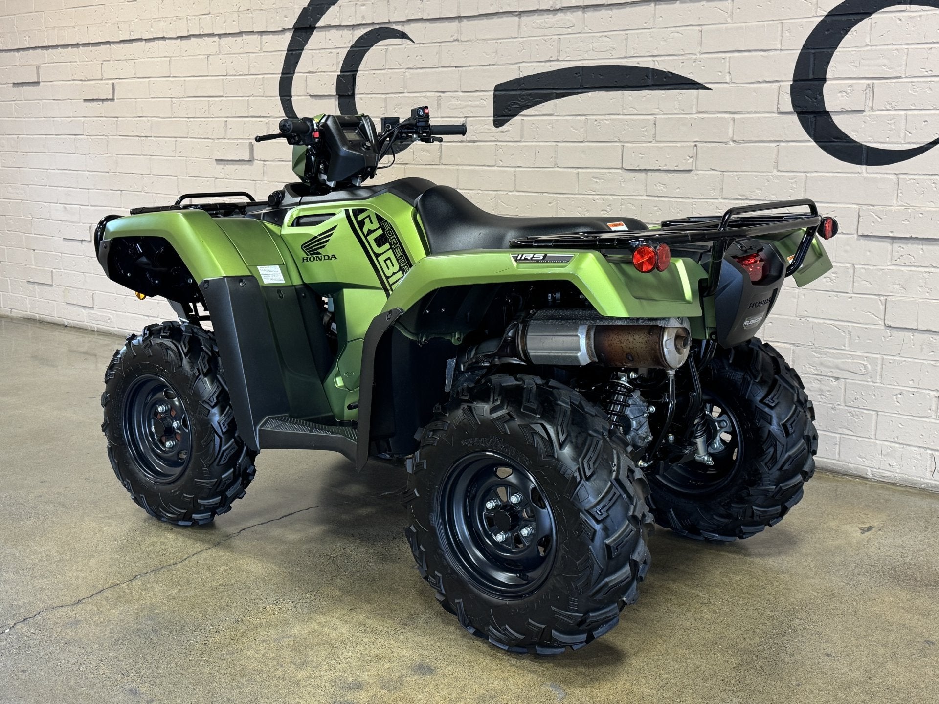2021 Honda Fourtrax Foreman Rubicon IRS