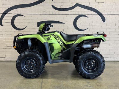 2021 Honda Fourtrax Foreman Rubicon IRS