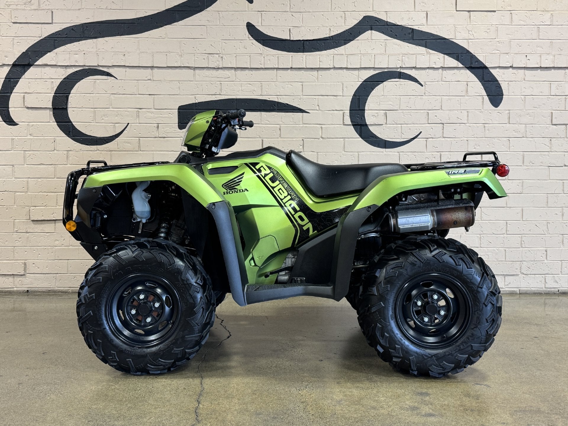 2021 Honda Fourtrax Foreman Rubicon IRS