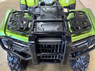 2021 Honda Fourtrax Foreman Rubicon IRS