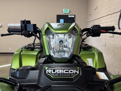 2021 Honda Fourtrax Foreman Rubicon IRS