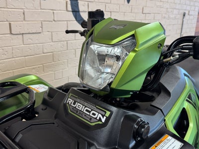 2021 Honda Fourtrax Foreman Rubicon IRS