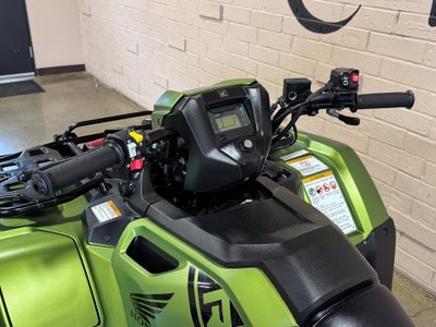 2021 Honda Fourtrax Foreman Rubicon IRS