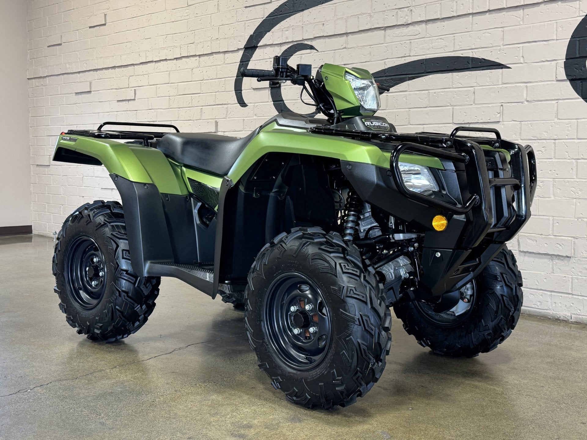2021 Honda Fourtrax Foreman Rubicon IRS