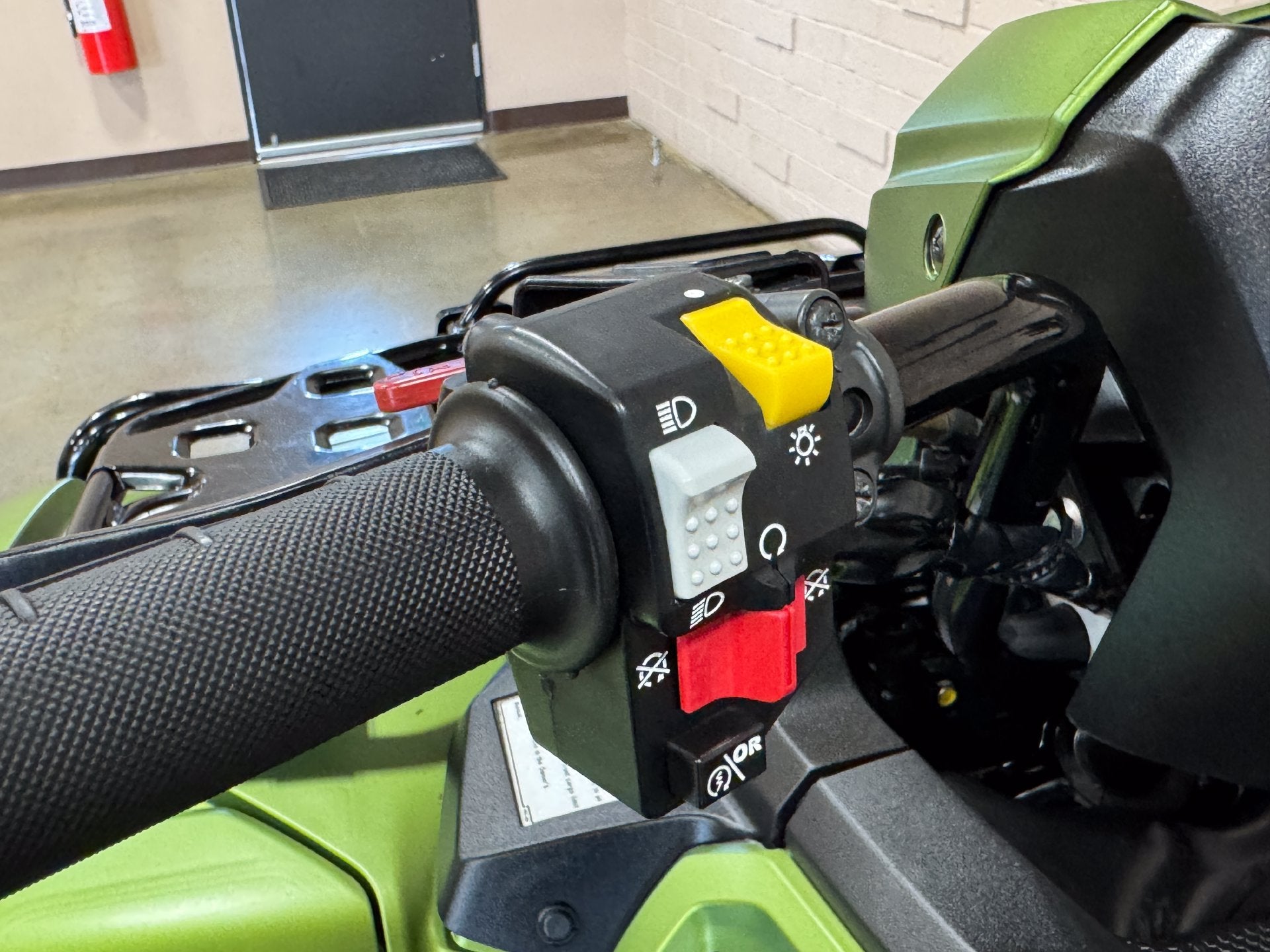 2021 Honda Fourtrax Foreman Rubicon IRS