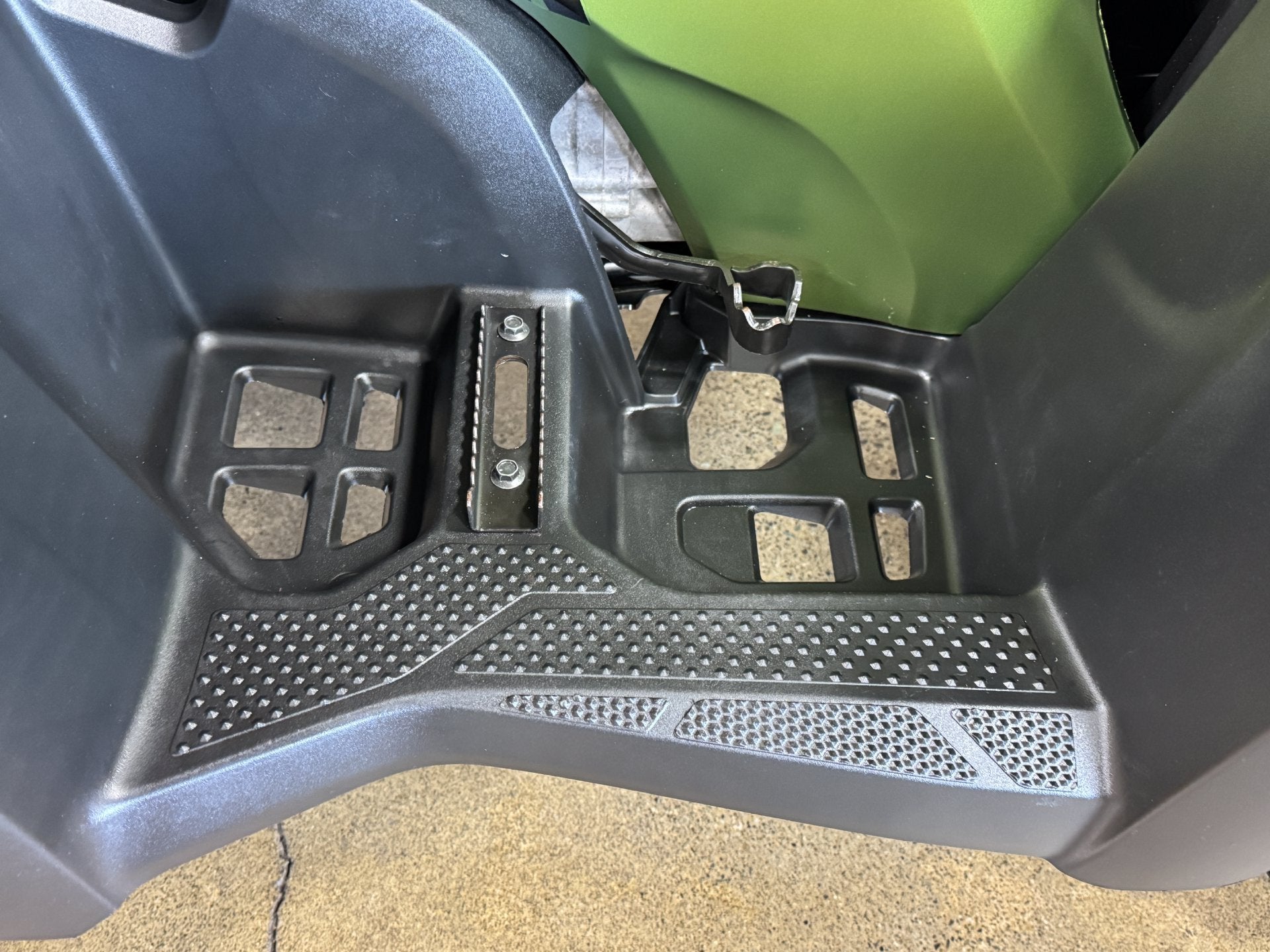 2021 Honda Fourtrax Foreman Rubicon IRS