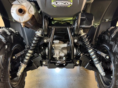 2021 Honda Fourtrax Foreman Rubicon IRS
