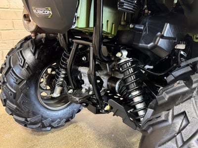 2021 Honda Fourtrax Foreman Rubicon IRS