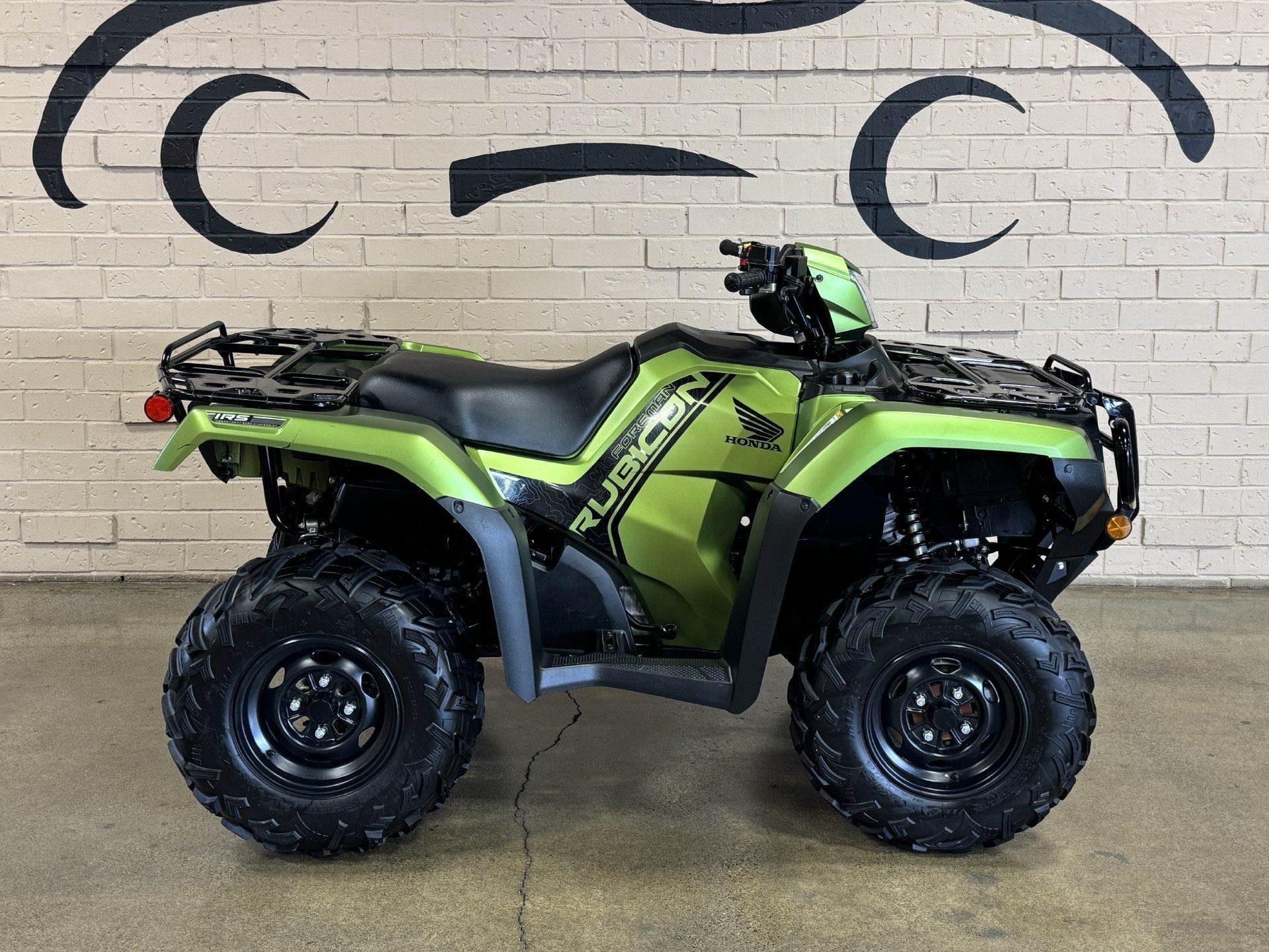 2021 Honda Fourtrax Foreman Rubicon IRS