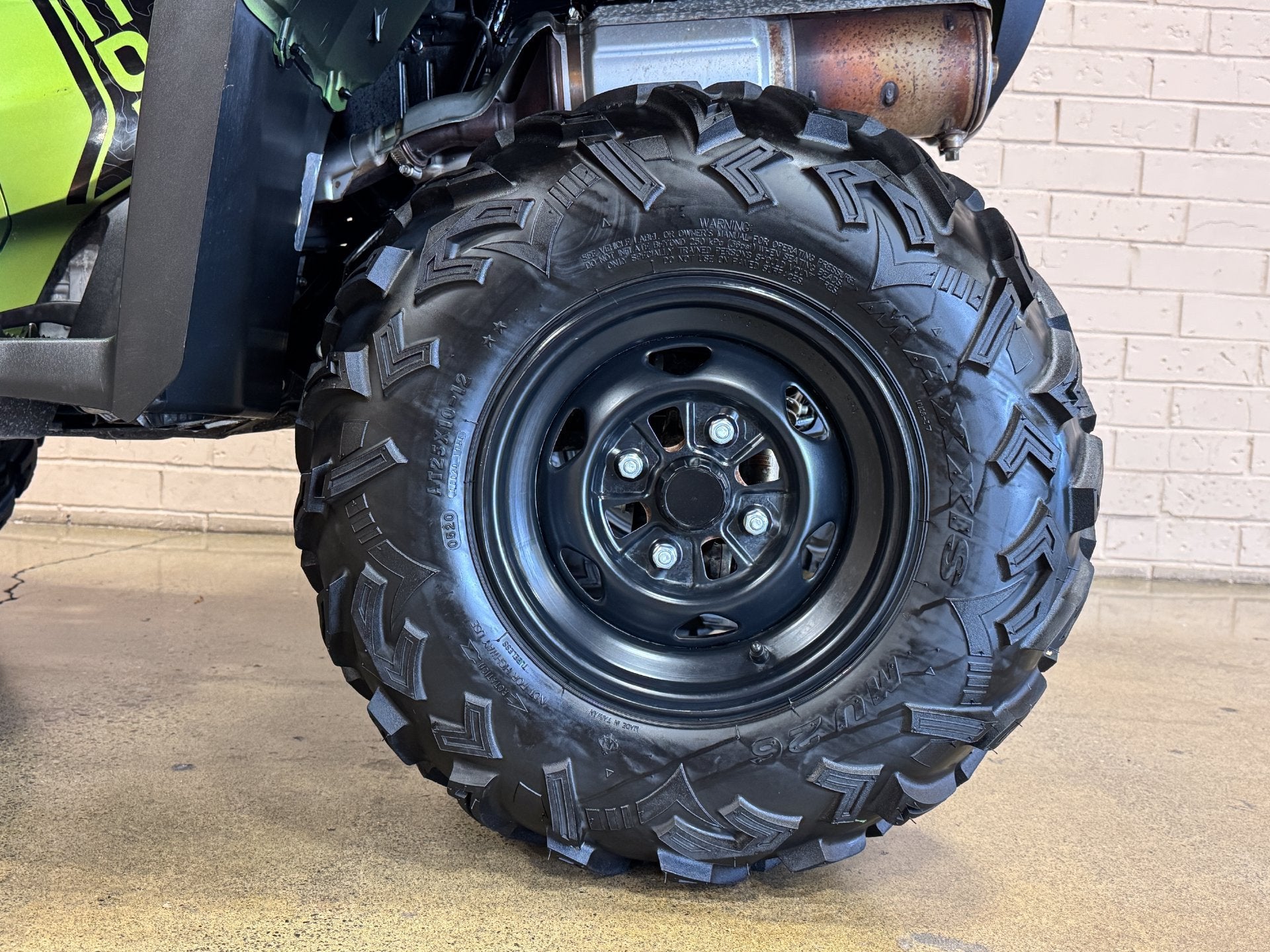 2021 Honda Fourtrax Foreman Rubicon IRS