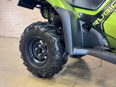 2021 Honda Fourtrax Foreman Rubicon IRS