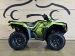2021 Honda Fourtrax Foreman Rubicon IRS