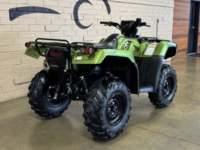 2021 Honda Fourtrax Foreman Rubicon IRS