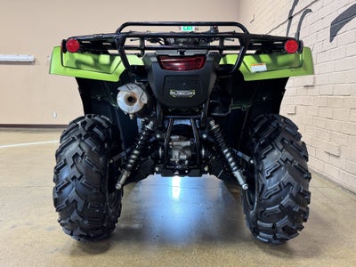 2021 Honda Fourtrax Foreman Rubicon IRS