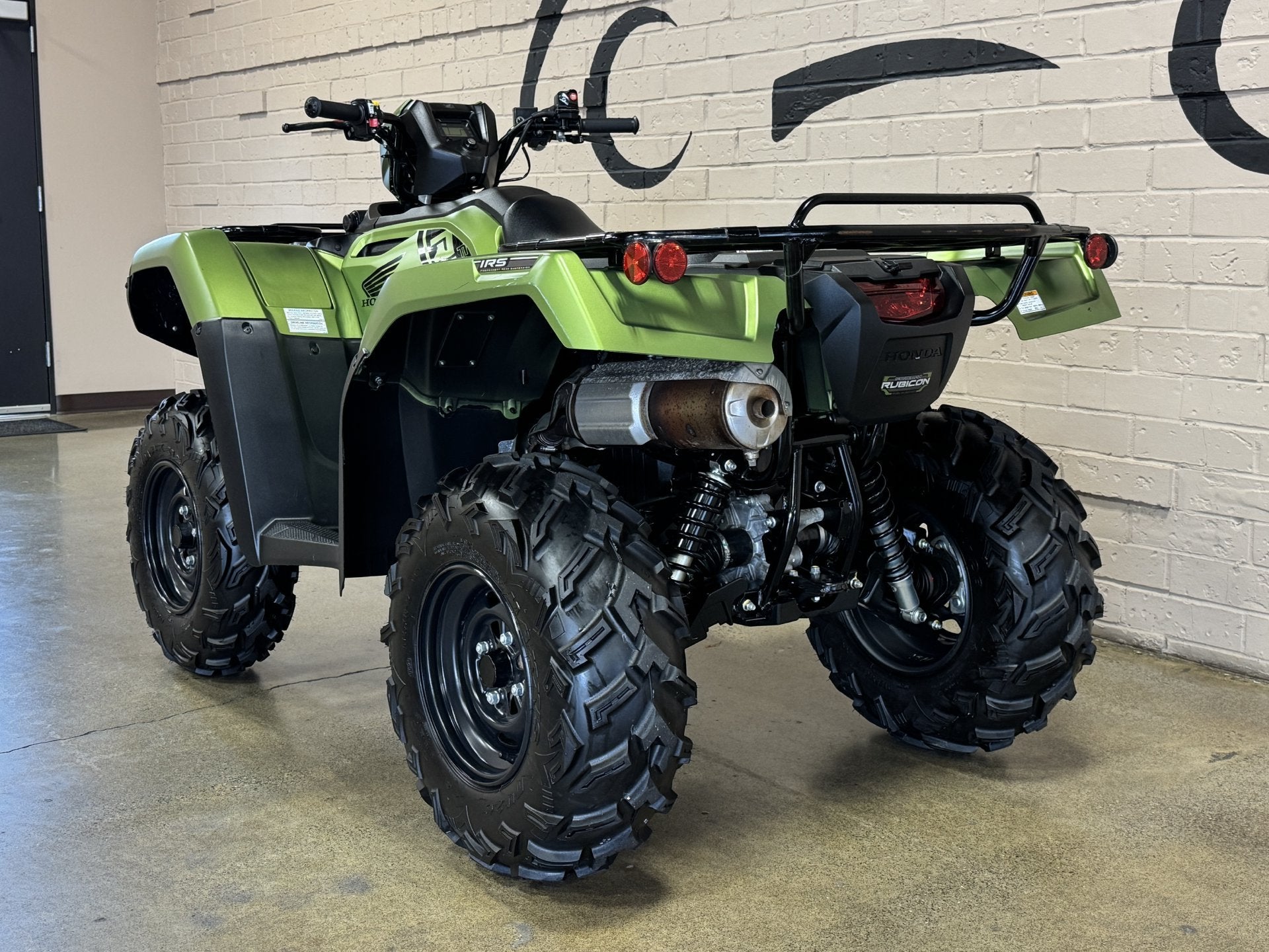 2021 Honda Fourtrax Foreman Rubicon IRS
