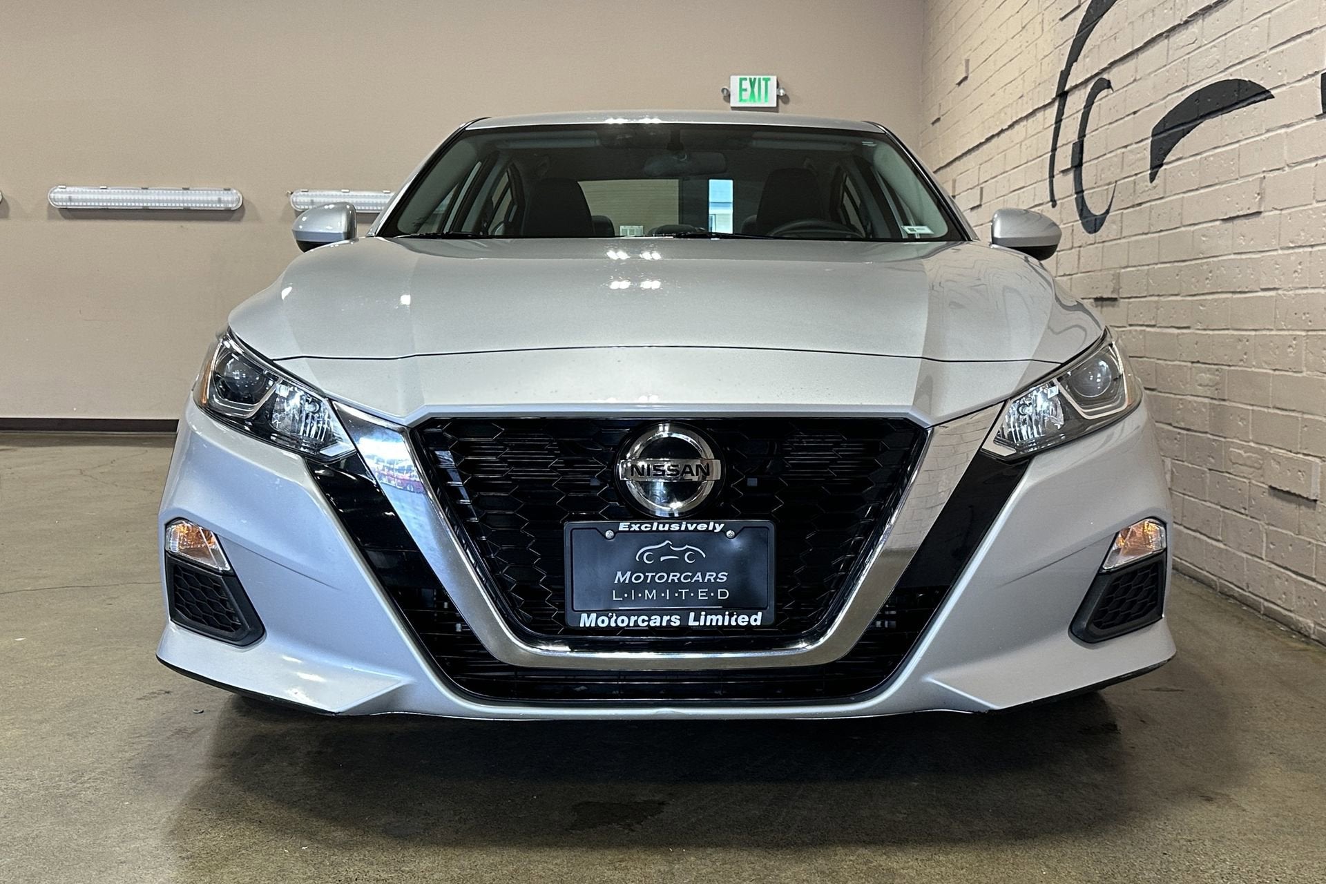 2019 Nissan Altima 2.5 S