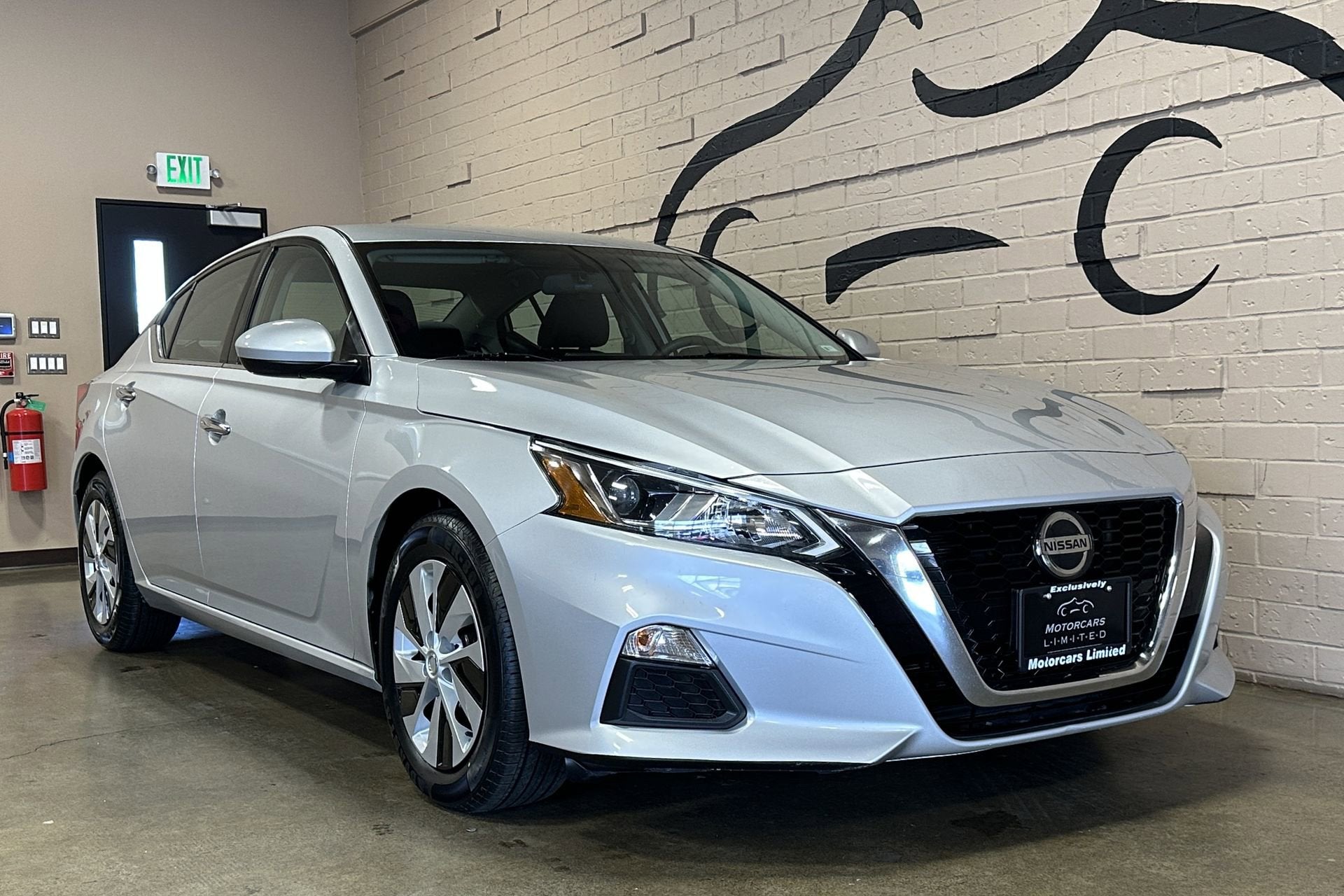 2019 Nissan Altima 2.5 S
