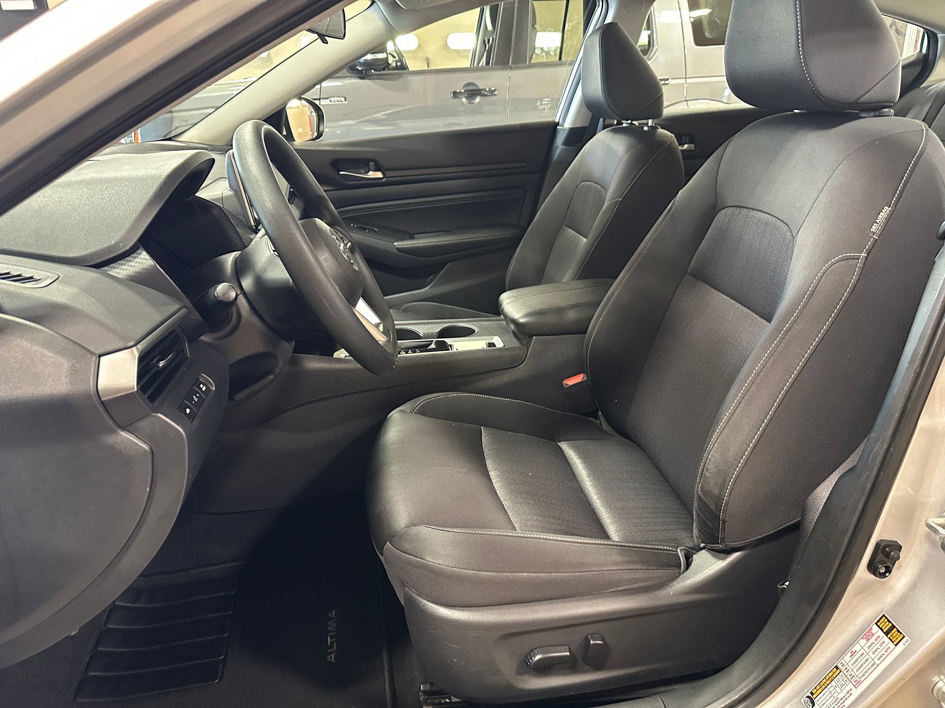 2019 Nissan Altima 2.5 S