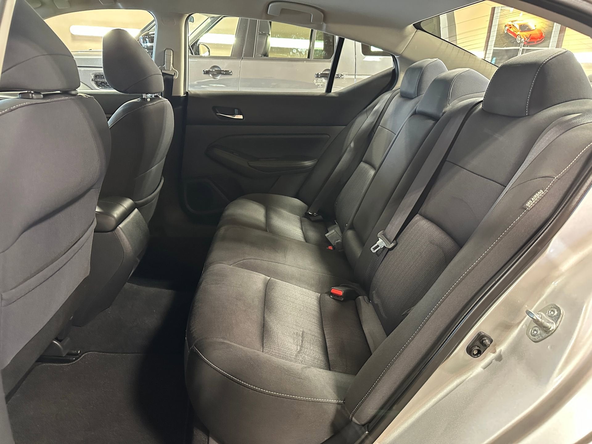 2019 Nissan Altima 2.5 S