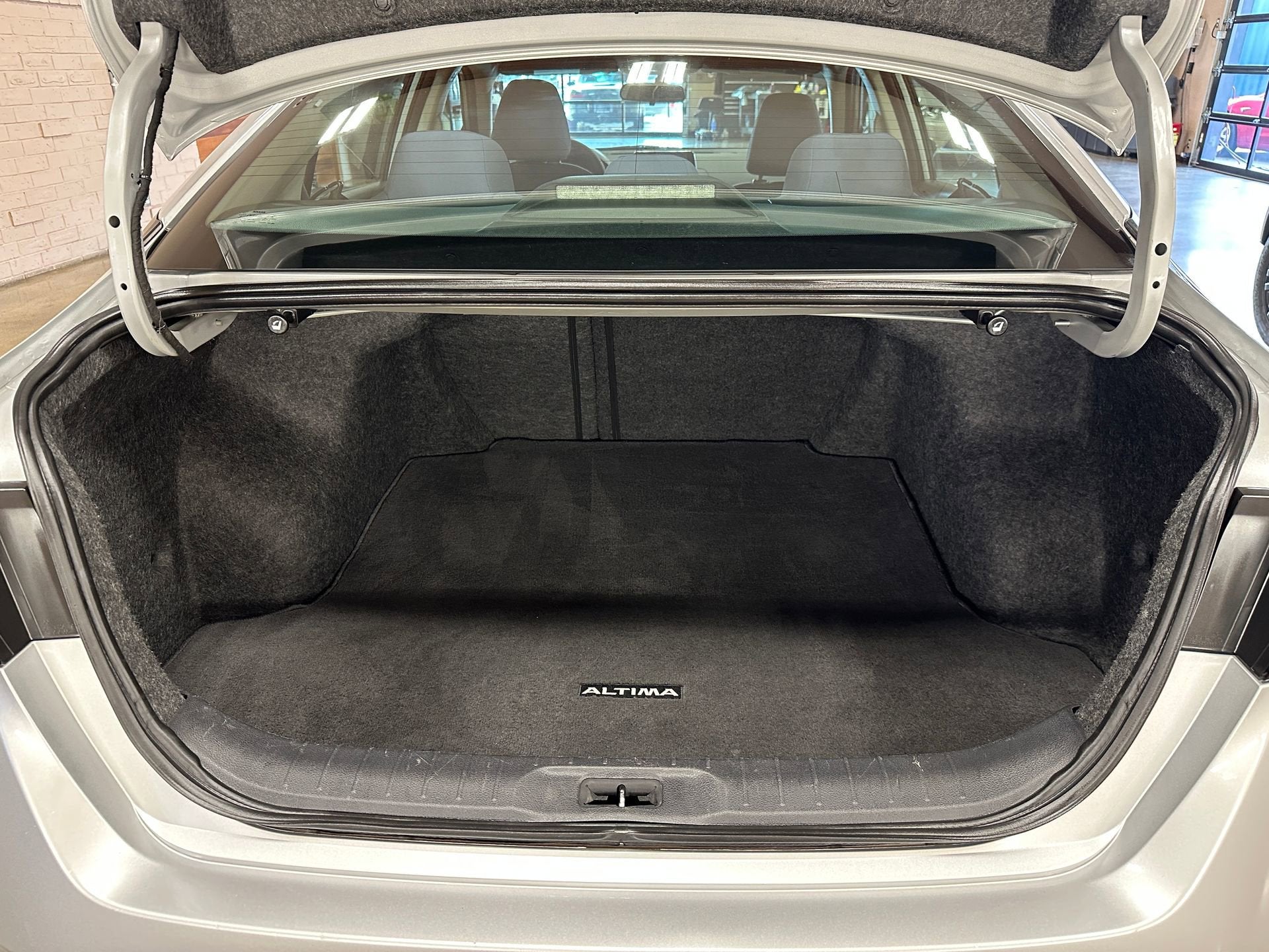 2019 Nissan Altima 2.5 S