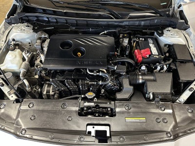 2019 Nissan Altima 2.5 S