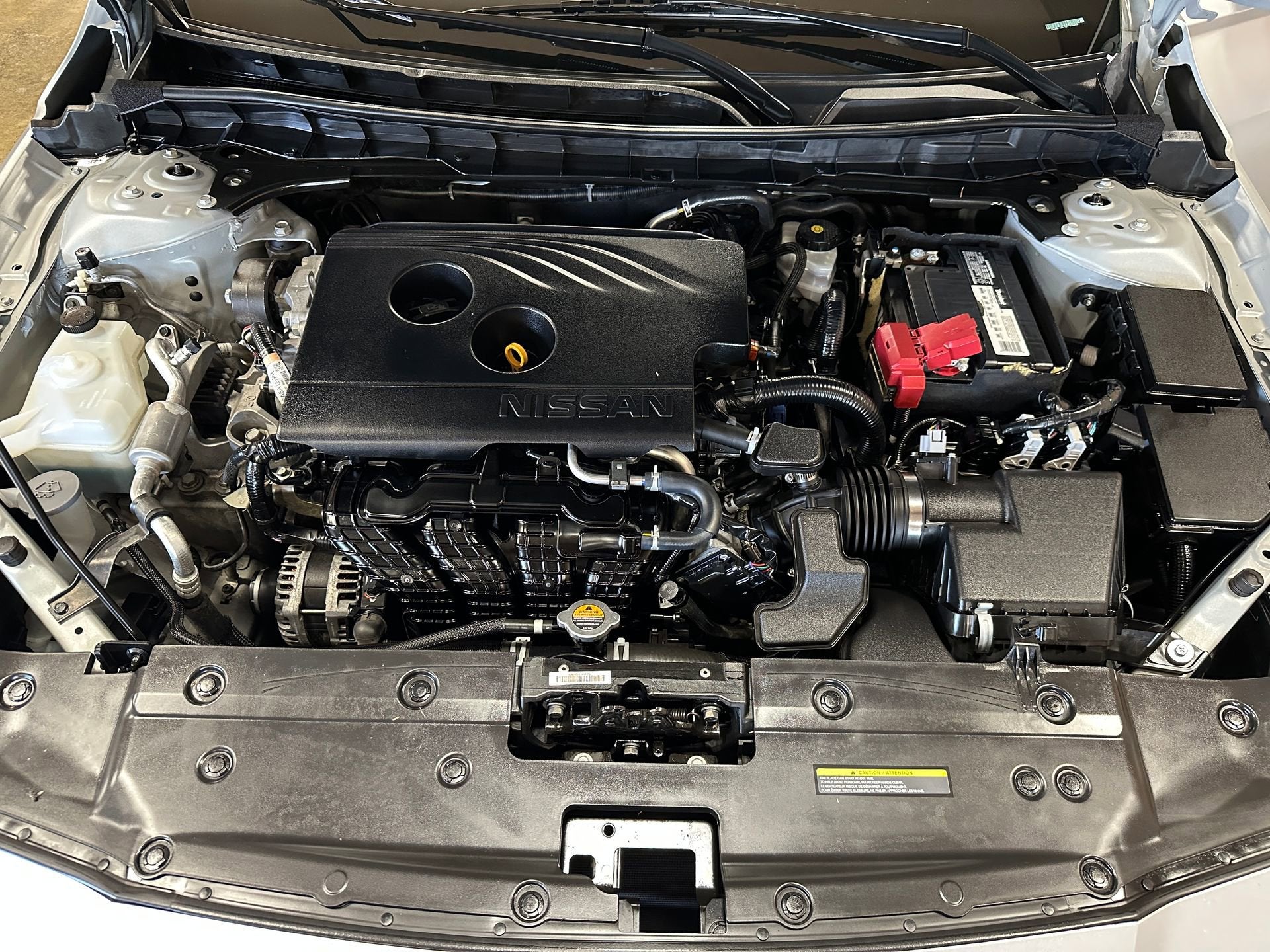 2019 Nissan Altima 2.5 S