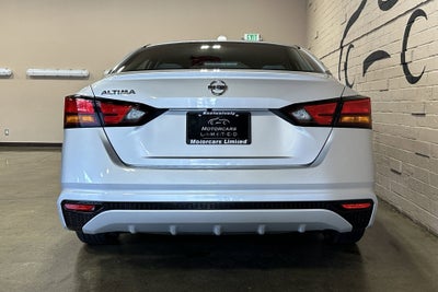 2019 Nissan Altima 2.5 S