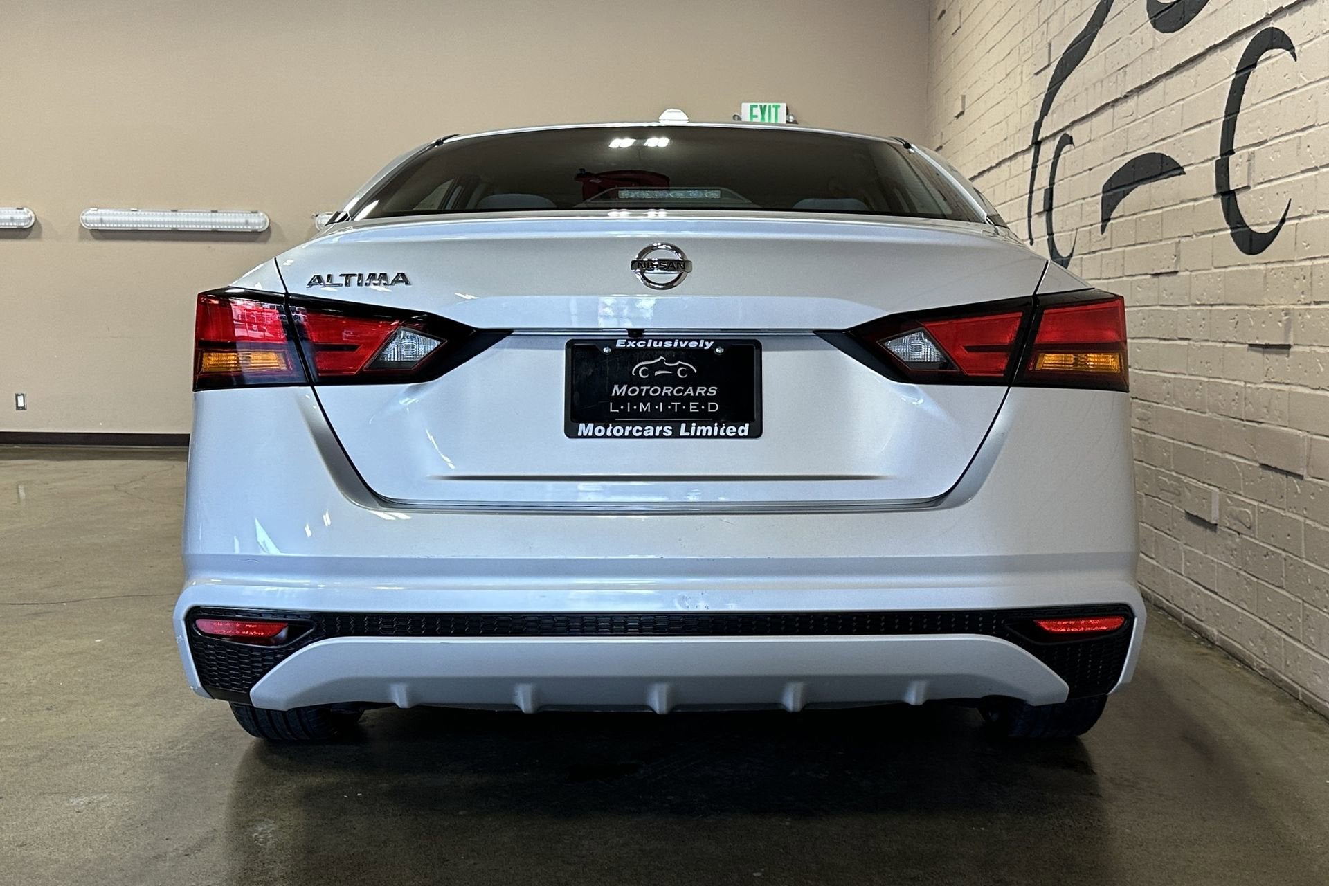 2019 Nissan Altima 2.5 S