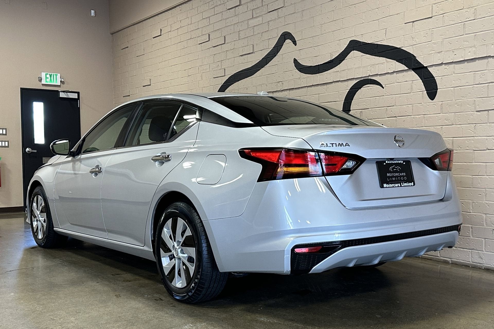 2019 Nissan Altima 2.5 S