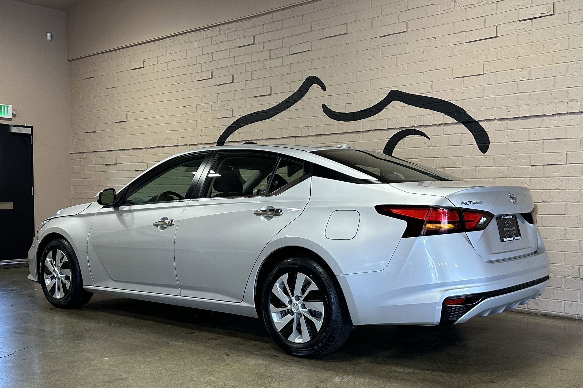 2019 Nissan Altima 2.5 S