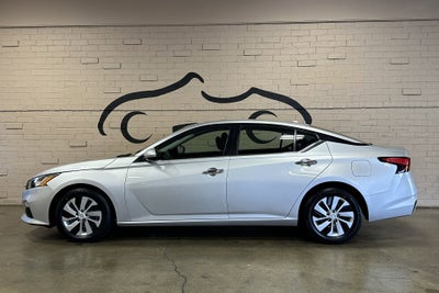 2019 Nissan Altima 2.5 S
