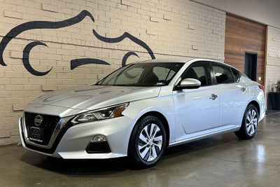2019 Nissan Altima 2.5 S